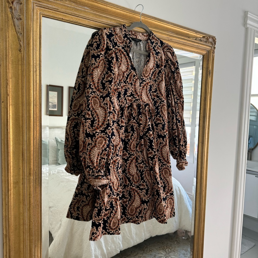 Banana Republic Corduroy Dress